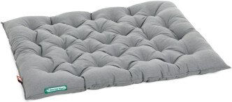 Doctor Bark Country-Kissen hellgrau XXXL – Bild 1 von 3