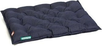 Doctor Bark Country-Kissen königsblau XL – Bild 1 von 3