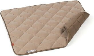 Doctor Bark Fleece Wendedecke beige M – Bild 1 von 3