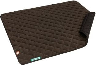 Doctor Bark Fleece Wendedecke braun XXL – Bild 1 von 3