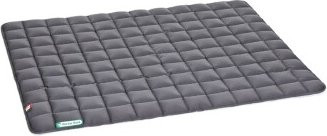 Produktbild von Doctor Bark Hundedecke grau M