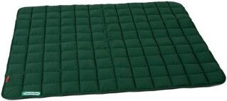 Doctor Bark Hundedecke grün XL – Bild 1 von 3