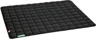 Produktbild von Doctor Bark Hundedecke schwarz M