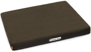 Produktbild von Doctor Bark Hundematratze braun M