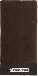 Doctor Bark Hundematratze Cover braun L – Bild 1 von 3