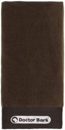 Doctor Bark Hundematratze Cover braun M – Bild 1 von 3