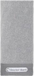 Doctor Bark Hundematratze Cover hellgrau L – Bild 1 von 3