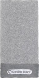 Doctor Bark Hundematratze Cover hellgrau M – Bild 1 von 3