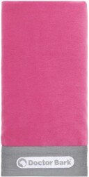 Doctor Bark Hundematratze Cover pink M – Bild 1 von 3