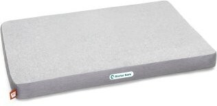 Produktbild von Doctor Bark Hundematratze hellgrau L