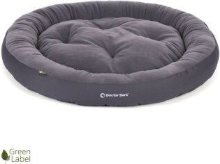Doctor Bark Hundenest GreenLabel grau M – Bild 1 von 3