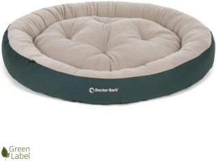 Produktbild von Doctor Bark Hundenest GreenLabel grün M