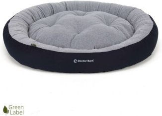 Doctor Bark Hundenest GreenLabel königsblau L – Bild 1 von 3