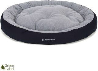 Doctor Bark Hundenest GreenLabel königsblau M – Bild 1 von 3