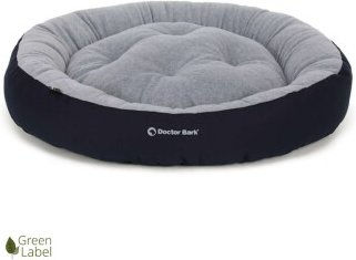 Doctor Bark Hundenest GreenLabel königsblau S – Bild 1 von 3