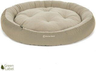 Doctor Bark Hundenest GreenLabel sandbraun L – Bild 1 von 3
