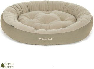 Doctor Bark Hundenest GreenLabel sandbraun S – Bild 1 von 3
