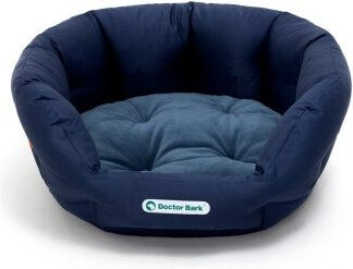 Doctor Bark Hundenest königsblau L – Bild 1 von 3