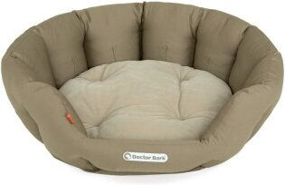 Doctor Bark Hundenest sandbraun L – Bild 1 von 3