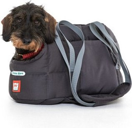 Produktbild von Doctor Bark Hundetragetasche grau XL
