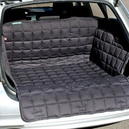 Produktbild von Doctor Bark Kofferraum-Schondecke grau L