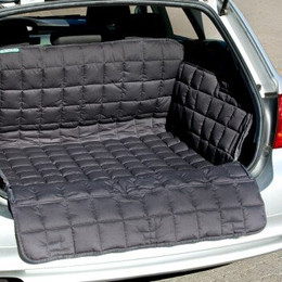 Produktbild von Doctor Bark Kofferraumdecke grau M