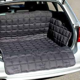 Produktbild von Doctor Bark Kofferraumdecke grau S