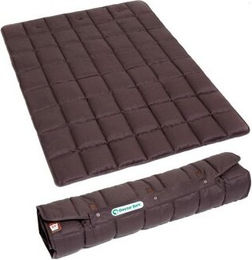 Produktbild von Doctor Bark Liegedecke Portable braun