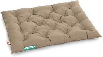 Doctor Bark Liegekissen Urban sandbraun M – Bild 1 von 3