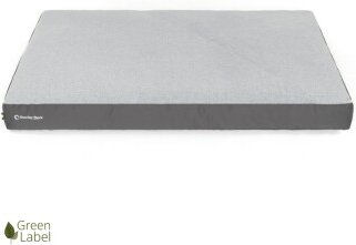 Doctor Bark Lounge-Kissen GreenLabel grau XL – Bild 1 von 3