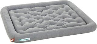 Produktbild von Doctor Bark Lounge-Kissen hellgrau XL