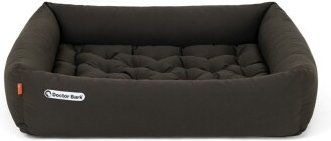 Doctor Bark orthopädisches Hundebett braun – Bild 1 von 3