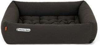 Doctor Bark orthopädisches Hundebett braun M – Bild 1 von 3