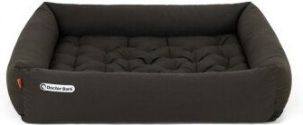 Doctor Bark orthopädisches Hundebett braun XL – Bild 1 von 3