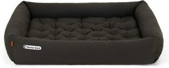 Doctor Bark orthopädisches Hundebett braun XXL – Bild 1 von 3