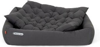 Doctor Bark orthopädisches Hundebett grau XXL – Bild 1 von 3