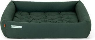 Doctor Bark orthopädisches Hundebett grün XXL – Bild 1 von 3