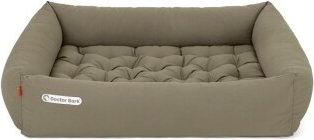 Doctor Bark orthopädisches Hundebett sandbraun L – Bild 1 von 3