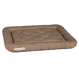 Produktbild von Doctor Bark orthopädisches Hundekissen M 75x65 cm Goldbraun - 75 cm
