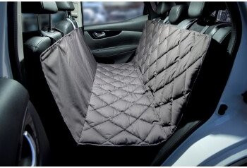 Produktbild von Doctor Bark Pointer Autoschondecke Rückbank 3-Sitz L