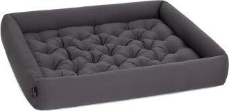 Doctor Bark Pointer Hundebett grau XXXL – Bild 1 von 3