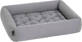 Doctor Bark Pointer Hundebett hellgrau L – Bild 1 von 3