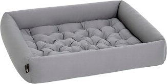 Doctor Bark Pointer Hundebett hellgrau XL – Bild 1 von 3