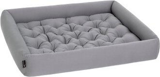 Doctor Bark Pointer Hundebett hellgrau XXXL – Bild 1 von 2