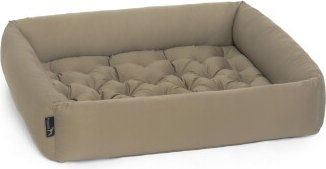 Doctor Bark Pointer Hundebett sandbraun L – Bild 1 von 3