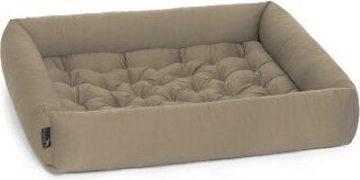 Doctor Bark Pointer Hundebett sandbraun XL – Bild 1 von 3