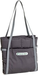 Produktbild von Doctor Bark Reisedecke Travelbag grau L