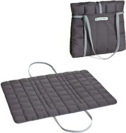 Doctor Bark Travel Bag grau L – Bild 1 von 3