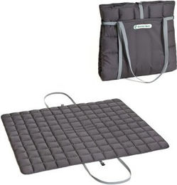 Doctor Bark Travel Bag grau XL – Bild 1 von 3