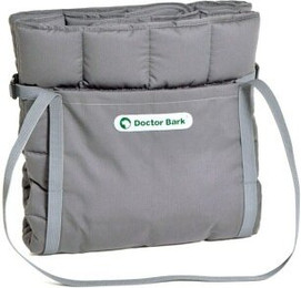 Produktbild von Doctor Bark Travel Bag hellgrau L